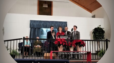 Summit Ridge Seventh Day Adventist Church presents: